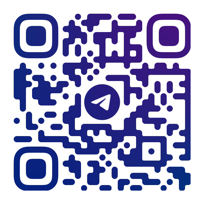 Pooka Telegram 反馈群二维码